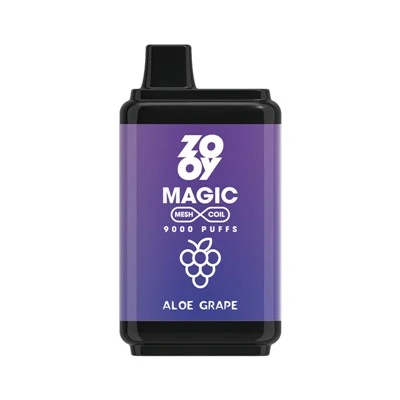 ZOOY Magic 9000