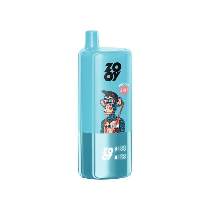 ZOOY TRIPLE 70000